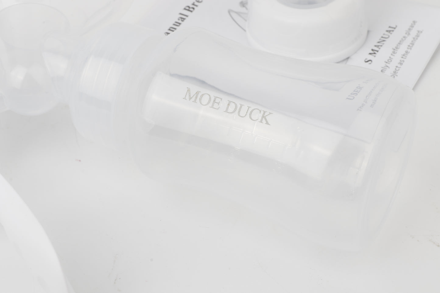 Moe Duck Breast pumps